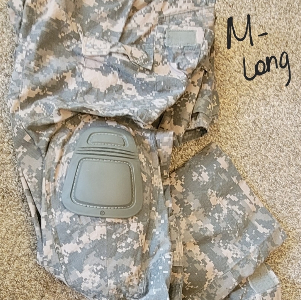 Military pants